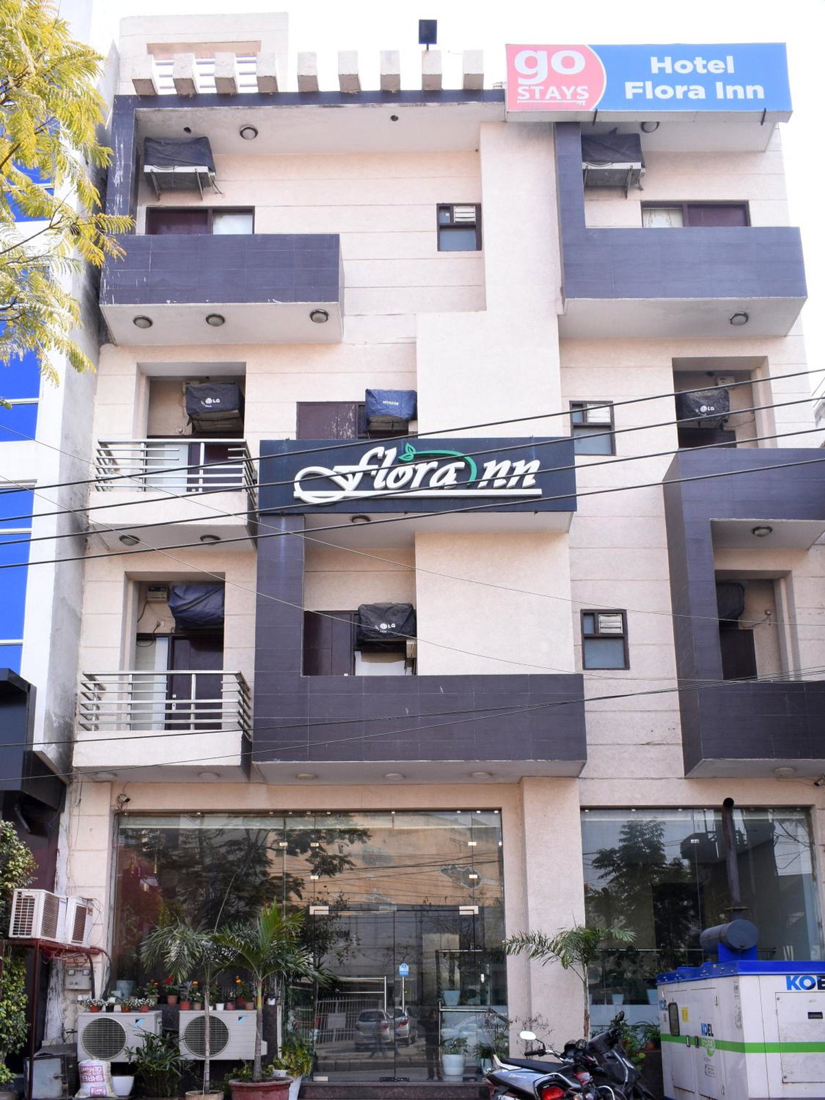 Hotel Flora Inn, India