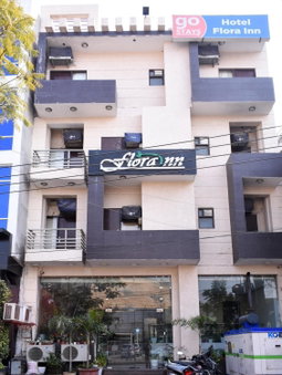 Hotel Flora Inn, Gurgaon, India