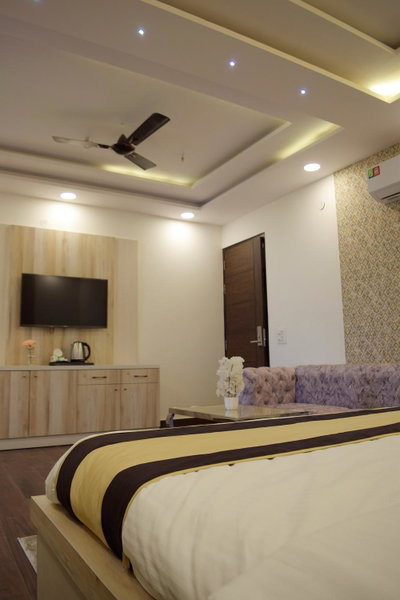 Maps Inn, Ghaziabad, India