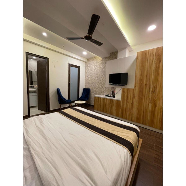 Maps Inn, Ghaziabad, India