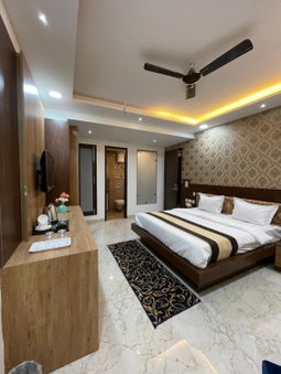 Maps Inn, Ghaziabad, India