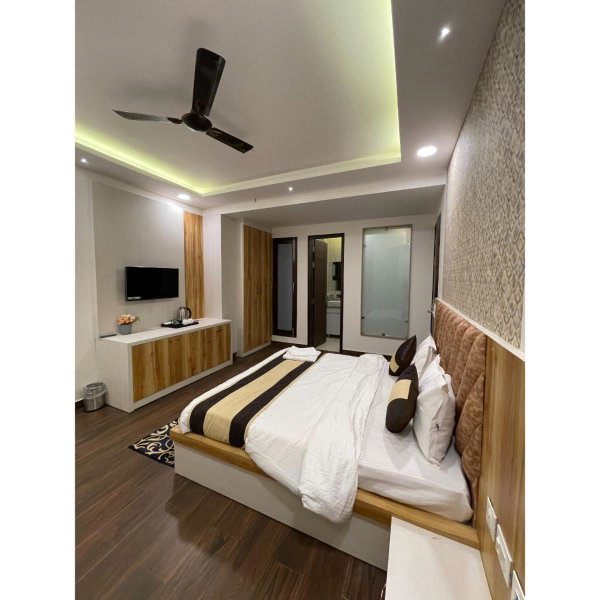 Maps Inn, Ghaziabad, India
