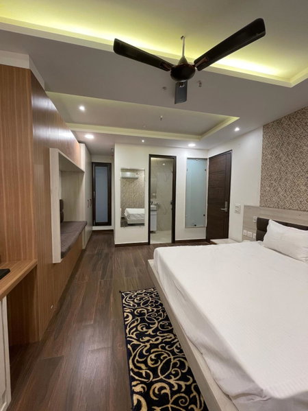 Maps Inn, Ghaziabad, India