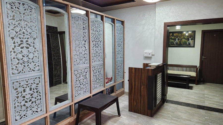 NANDI RETREAT HomeStay, Varanasi, India