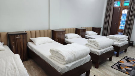 NANDI RETREAT HomeStay, Varanasi, India