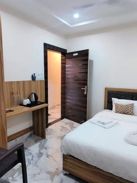 NANDI RETREAT HomeStay, Varanasi, India