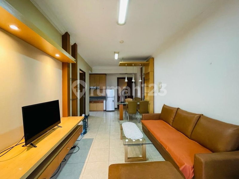 Apartment for rent in Bandung, Indonesia · Ciumbuleuit Gallery · 2 rooms, 1 bath