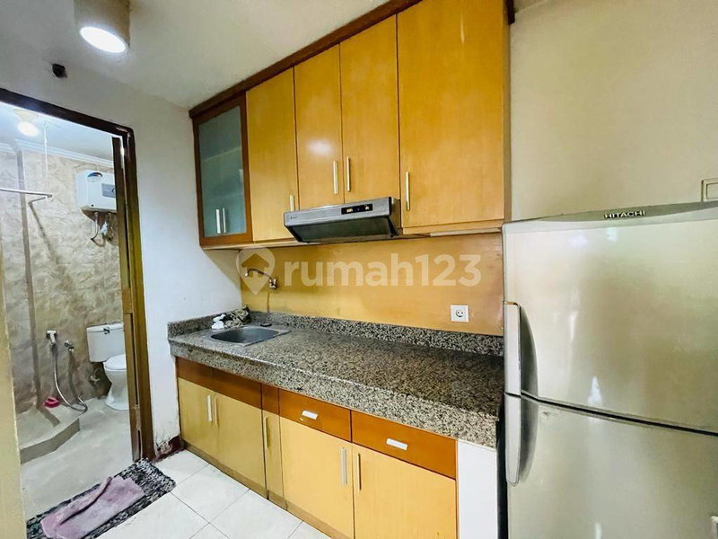 Apartment for rent in Bandung, Indonesia · Ciumbuleuit Gallery · 2 rooms, 1 bath