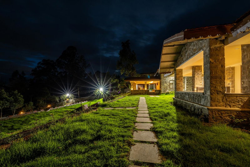 ama Stays & Trails Sneh Villa , Kodaikanal, Kodaikānāl, India