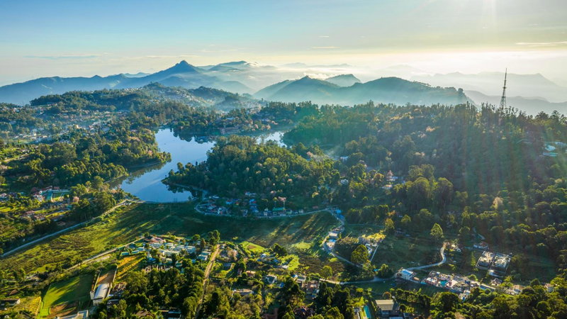 ama Stays & Trails Sneh Villa , Kodaikanal, Kodaikānāl, India