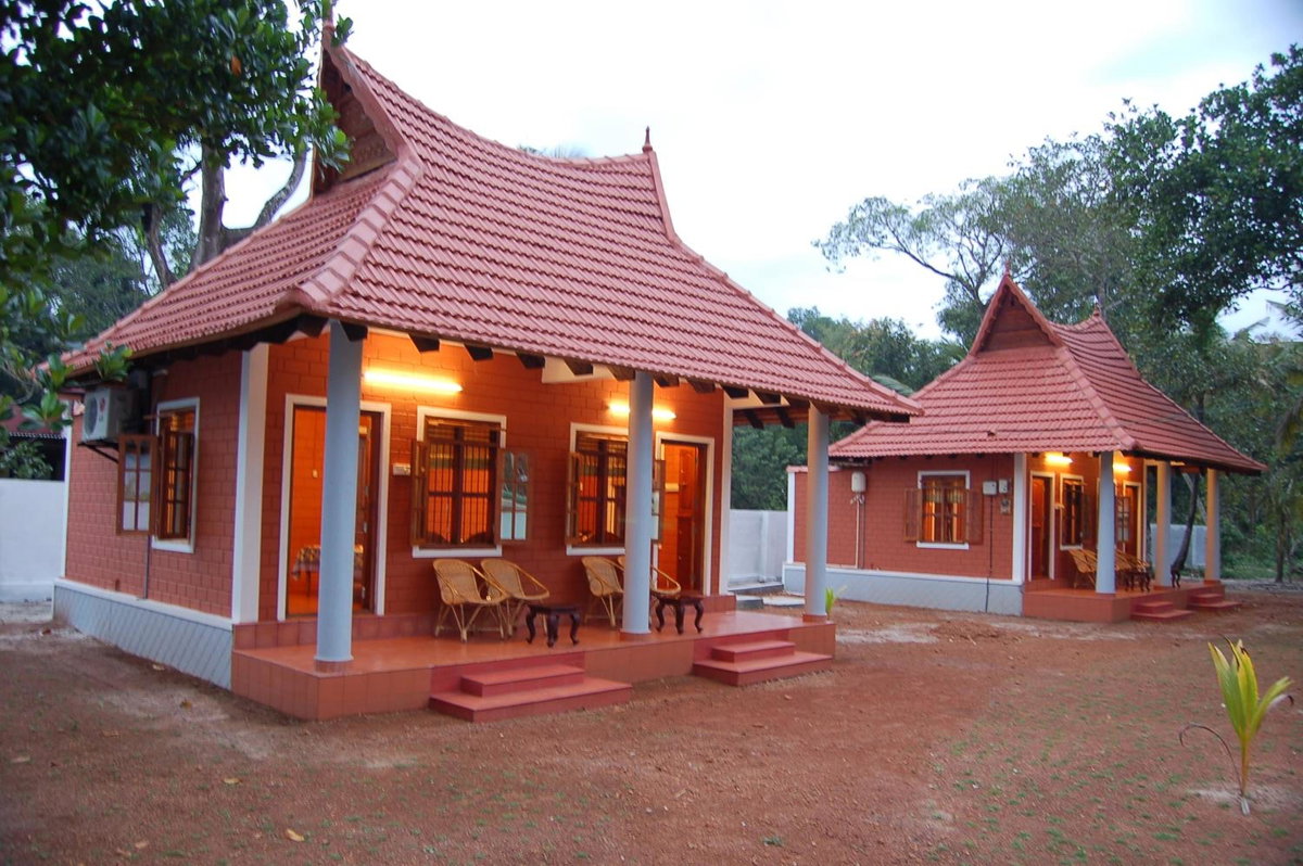 Hotel · Dazzle Dew, Alleppey