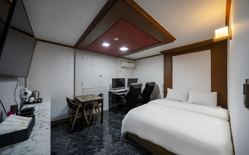 Incheon Hotel 3&4, Incheon, South Korea