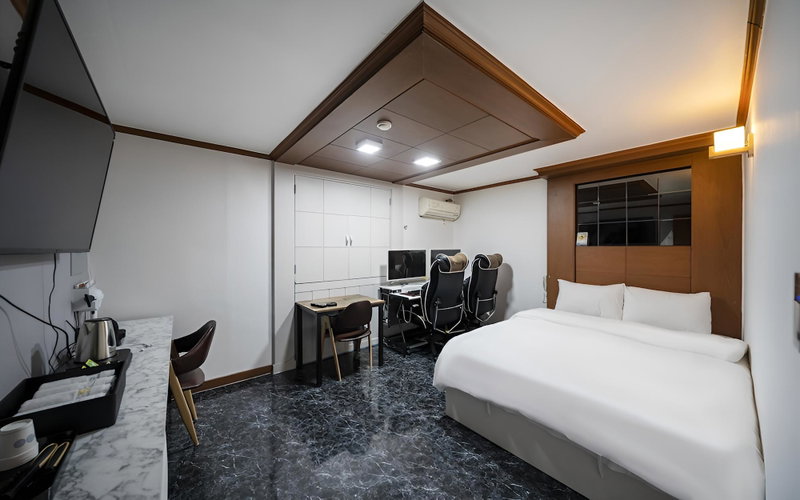 Incheon Hotel 3&4, Incheon, South Korea