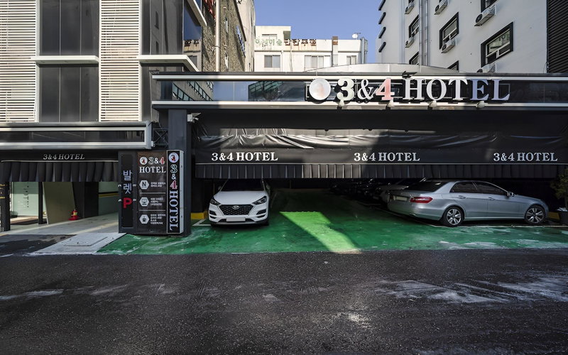 Incheon Hotel 3&4, Incheon, South Korea