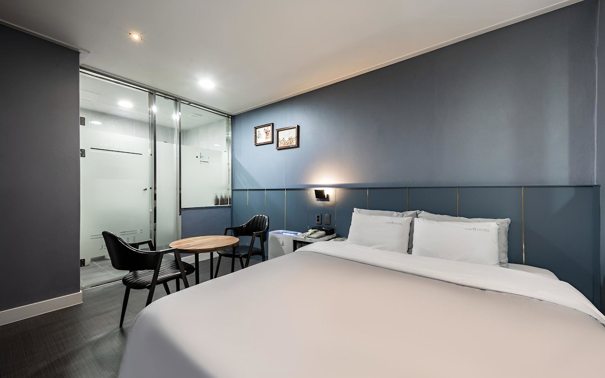 Yangsan Bukdong Hotel Somerset, 대한민국