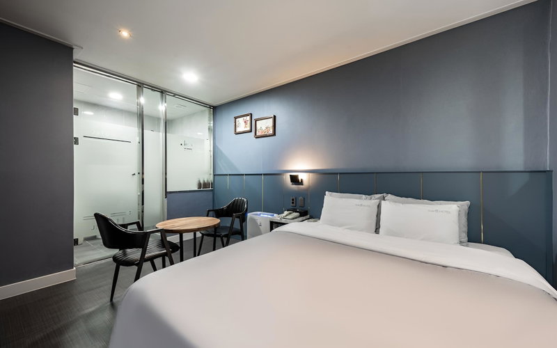 Yangsan Bukdong Hotel Somerset, Yangsan, South Korea