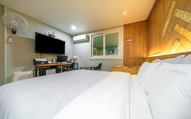 Yangsan Bukdong Hotel Somerset, Yangsan, South Korea