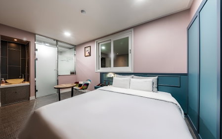 Yangsan Bukdong Hotel Somerset, Yangsan, South Korea