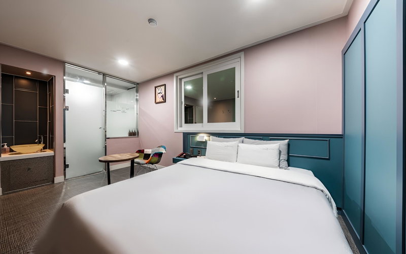 Yangsan Bukdong Hotel Somerset, Yangsan, South Korea