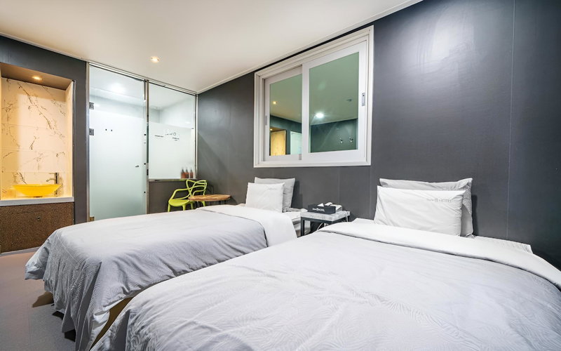 Yangsan Bukdong Hotel Somerset, Yangsan, South Korea