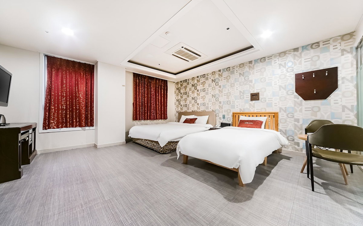 Hotel · Changwon Jinhae TOP, Changwon