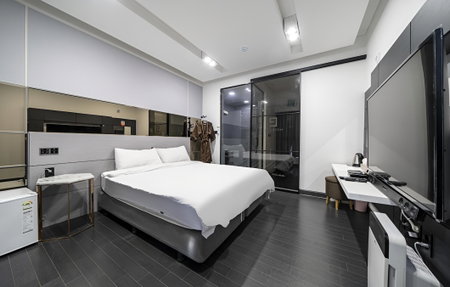 Sokcho E Hotel, Sokcho, South Korea