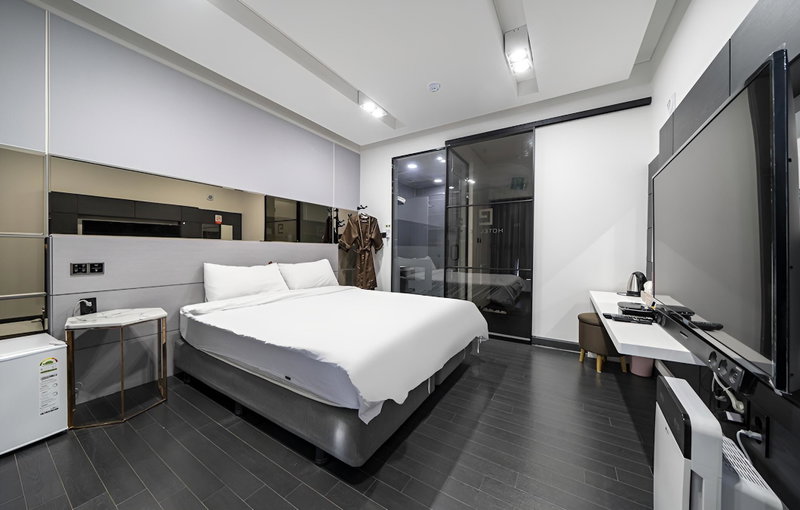 Sokcho E Hotel, Sokcho, South Korea