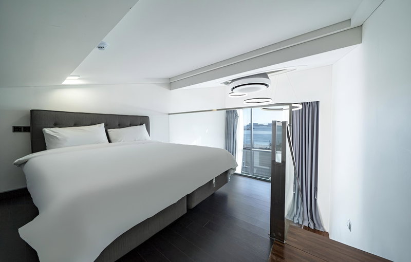 Sokcho E Hotel, Sokcho, South Korea