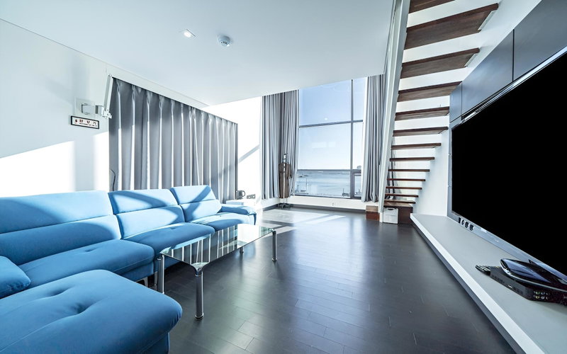 Sokcho E Hotel, Sokcho, South Korea