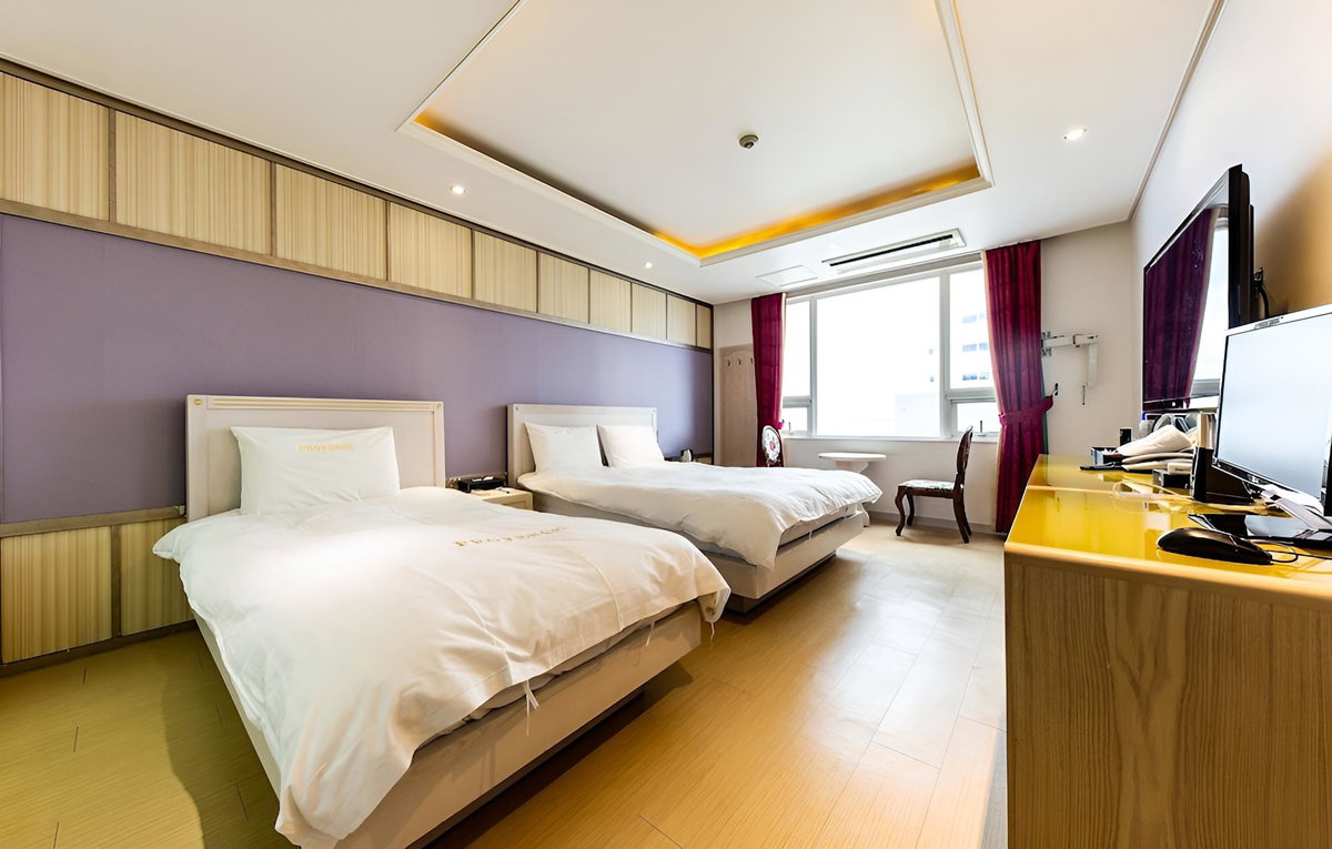 Yeosu Hotel Provence, South Korea