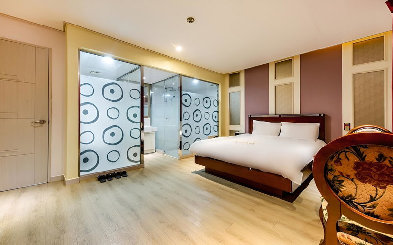 Yeosu Hotel Provence, Yeosu, South Korea
