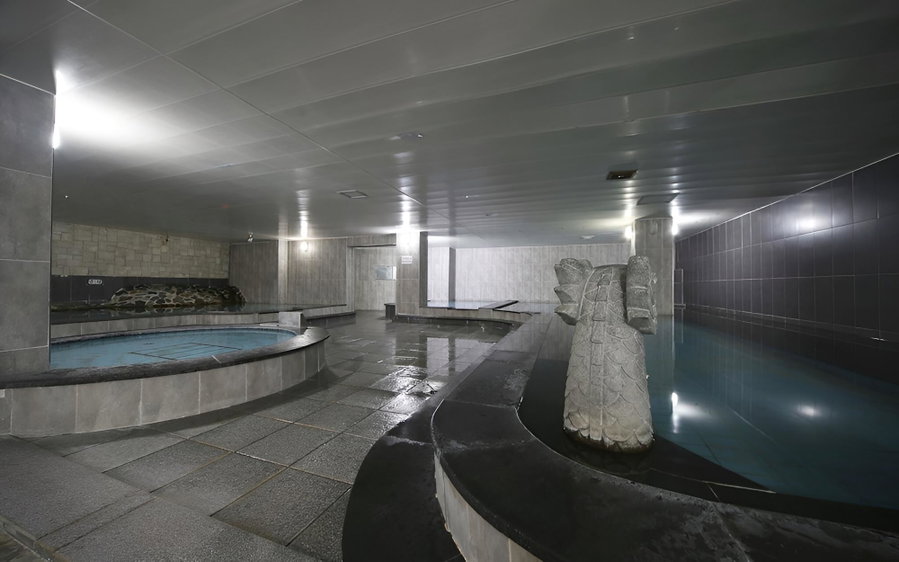 Uljin Baekam Springs Hotel, Uljin, South Korea