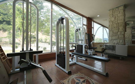 Uljin Baekam Springs Hotel, Uljin, South Korea