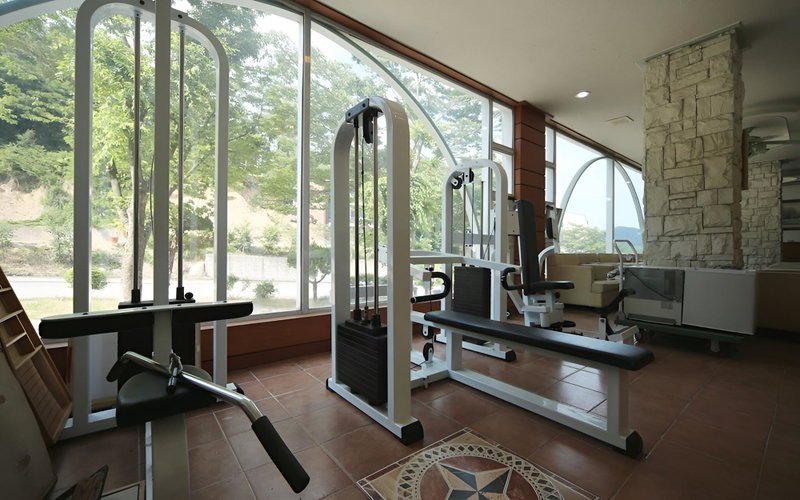 Uljin Baekam Springs Hotel, Uljin, South Korea