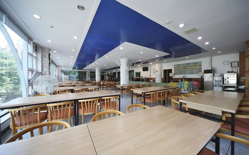 Uljin Baekam Springs Hotel, Uljin, South Korea