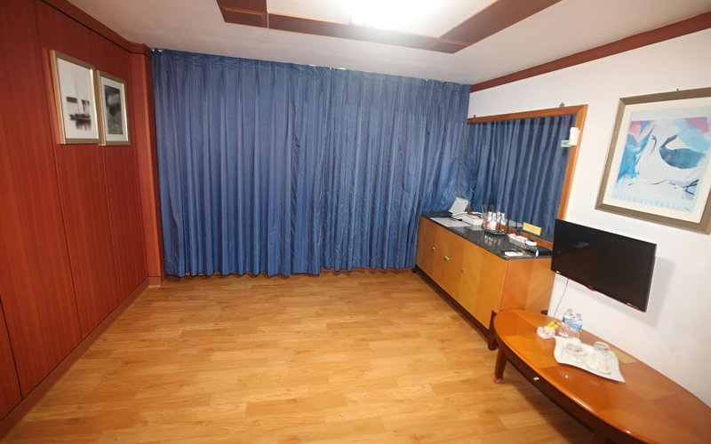 Uljin Baekam Springs Hotel, Uljin, South Korea