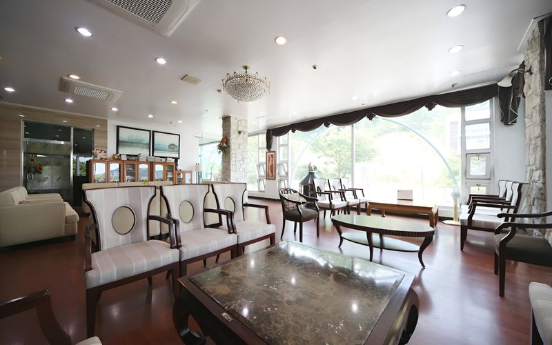 Uljin Baekam Springs Hotel, Uljin, South Korea