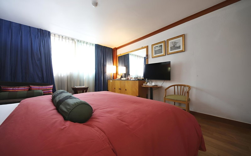 Uljin Baekam Springs Hotel, Uljin, South Korea