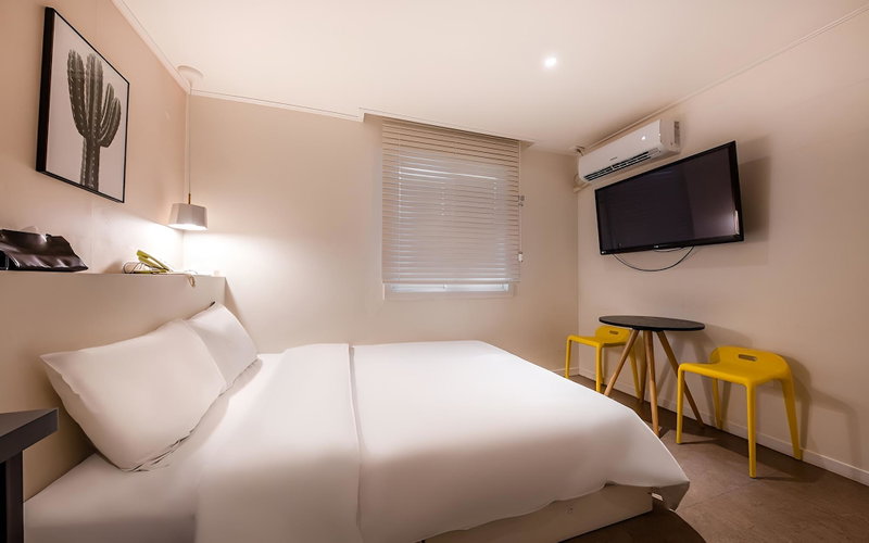 Daejeon Yongjeon Hotel BEN, Daejeon, South Korea