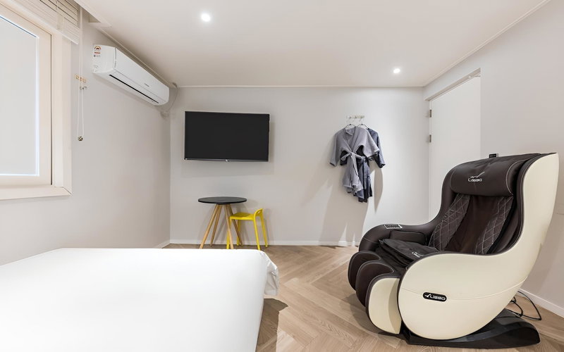 Daejeon Yongjeon Hotel BEN, Daejeon, South Korea