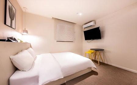 Daejeon Yongjeon Hotel BEN, Daejeon, South Korea