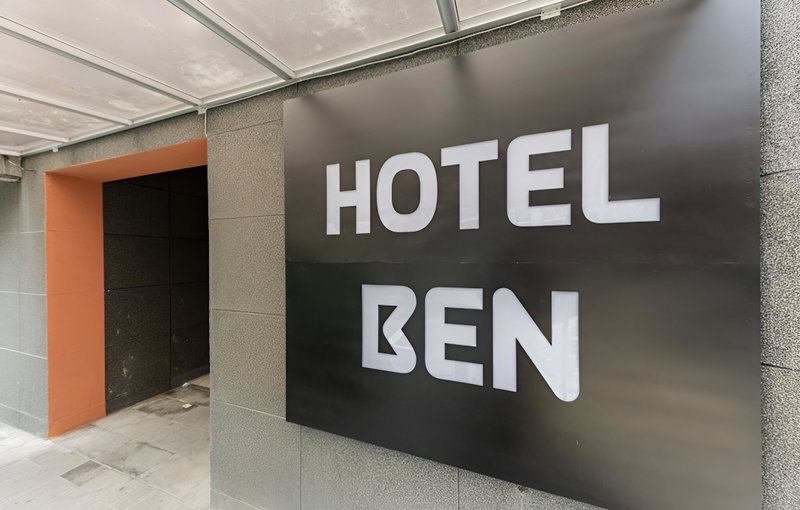 Daejeon Yongjeon Hotel BEN, Daejeon, South Korea