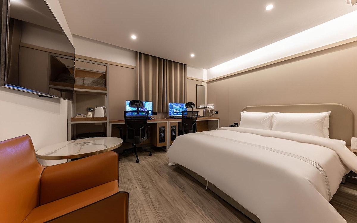 Osan Masil Hotel, South Korea