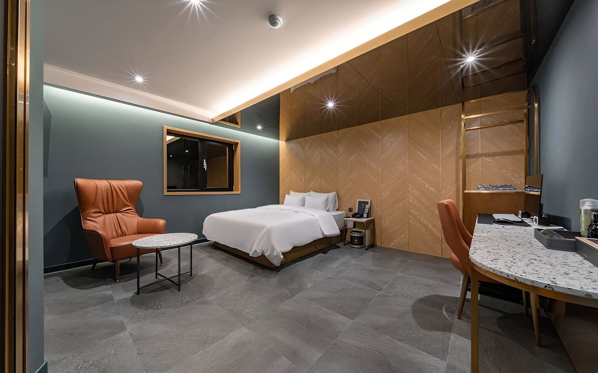 Uijeongbu Hotel Star, South Korea