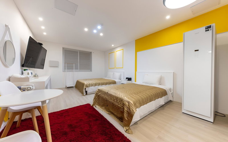 Boryeong Aria Hotel, Boryeong, South Korea