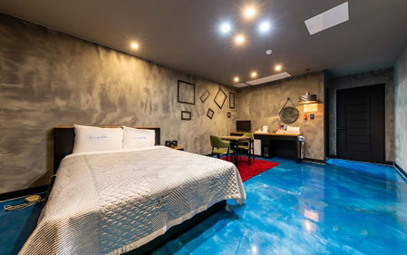 Boryeong Aria Hotel, Boryeong, South Korea