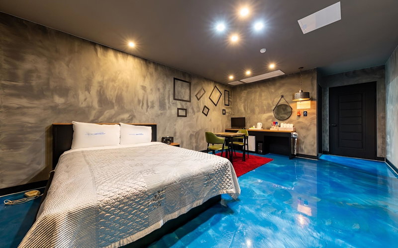 Boryeong Aria Hotel, Boryeong, South Korea