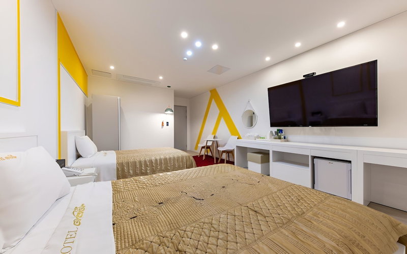 Boryeong Aria Hotel, Boryeong, South Korea