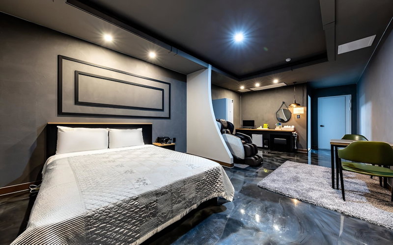 Boryeong Aria Hotel, Boryeong, South Korea