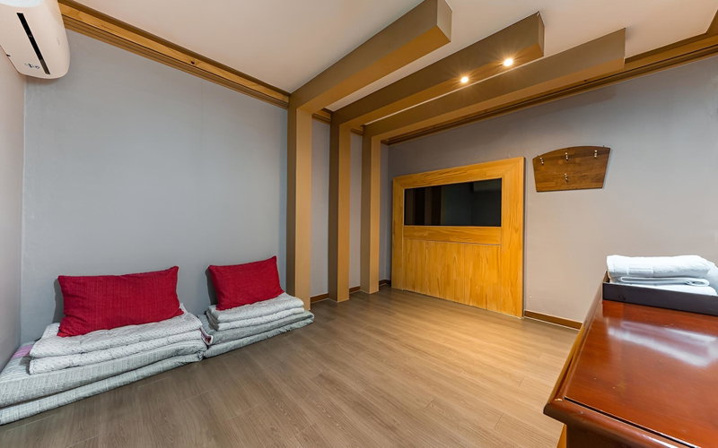 Okcheon Rivera, Bataypora, South Korea